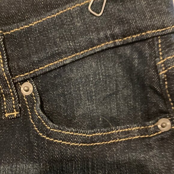 NWOT Banana Republic Jean Shorts - Picture 3 of 4